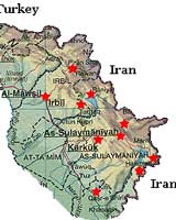 کردستان عراق