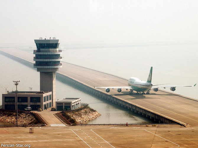 عجیب ترین و جالب ترین فرودگاه های دنیا