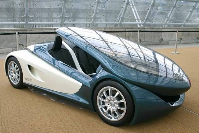 ماشین های آینده 2010 (تصویری)