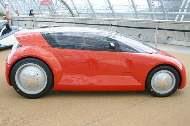ماشین های آینده 2010 (تصویری)