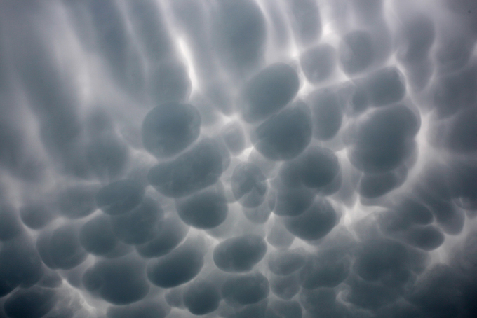 عجیب ترین ابرهای دنیا (تصویری) Tafrihi.Com
