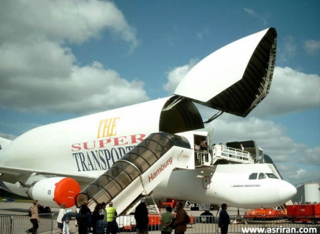 Airbus Beluga