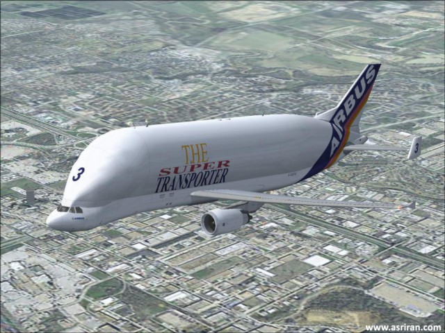 Airbus Beluga