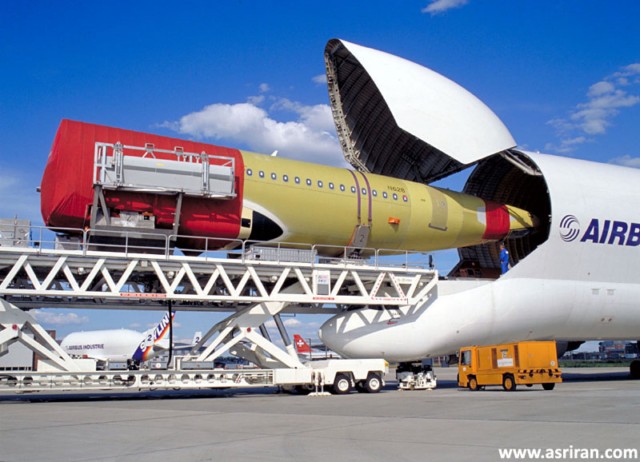 Airbus Beluga