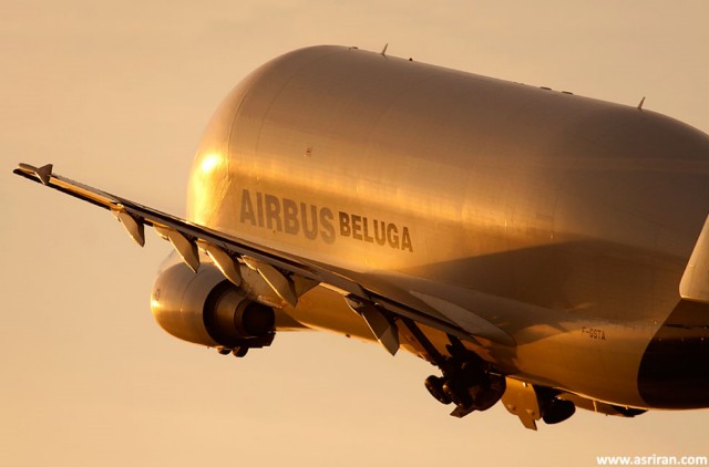 Airbus Beluga