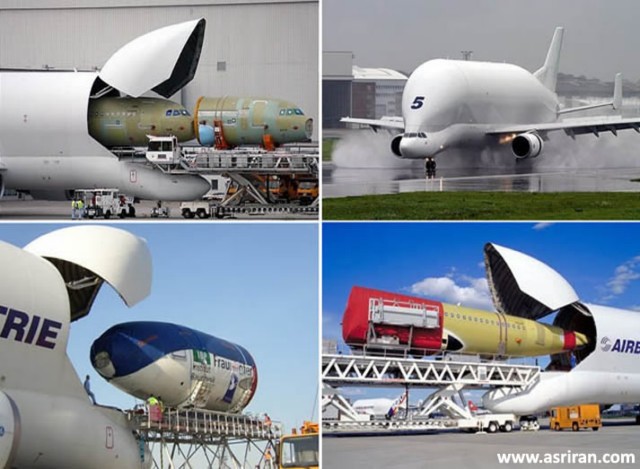 Airbus Beluga