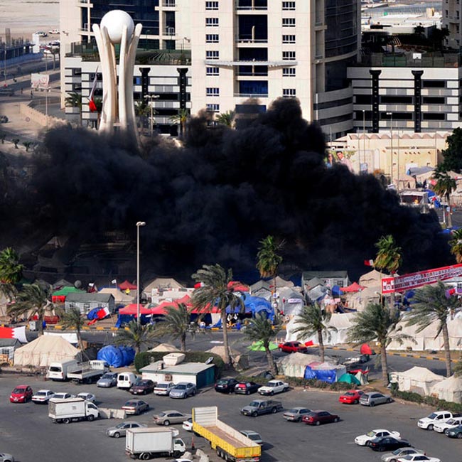 ميدان لولو منامه