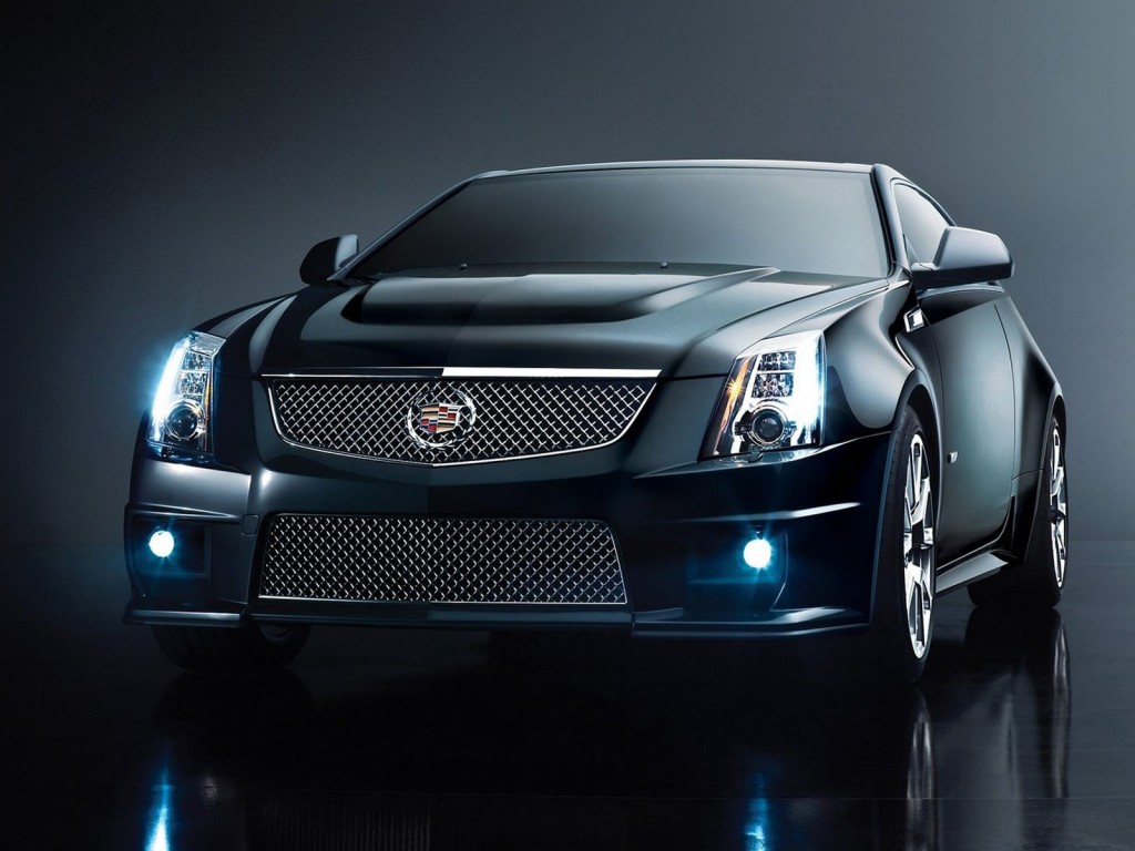 كاديلاك CTS-V