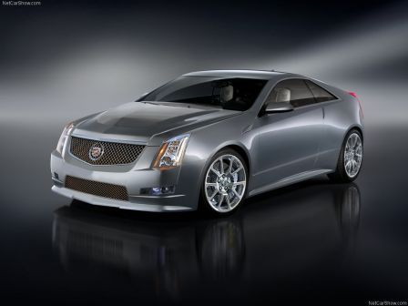 كاديلاك CTS-V