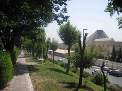ساختمان اجلاس تهران
