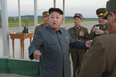 ممنوعیت استفاده از نام رهبر کره شمالی برای مردم