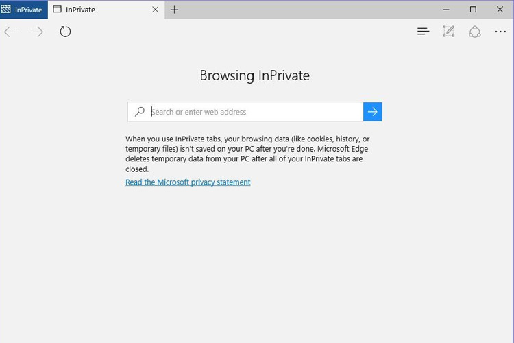 مایکروسافت اج در حالت Private اطلاعات وبگردی را نگه می‌دارد