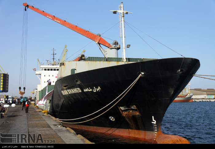 هشدار دولت رئیس جمهور فراری یمن به ایران: کشتی تان بازرسی نشود مسؤولیتش با خودتان