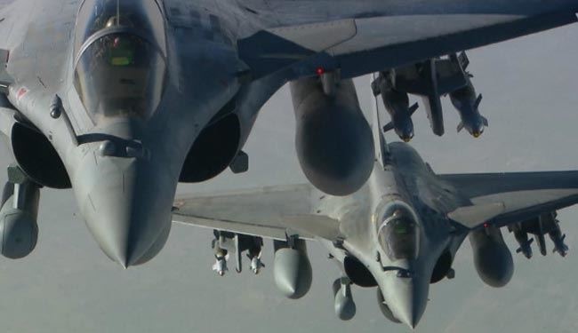 بمباران مواضع داعش توسط فرانسه و یک سؤال جدی