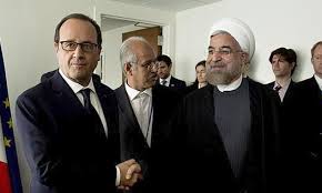 حل بن بست لبنان در انتظار دیدار سران ایران و فرانسه
