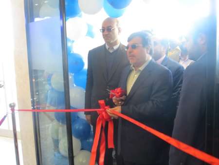 افتتاح استخری با استاندارد جهانی در قزوین