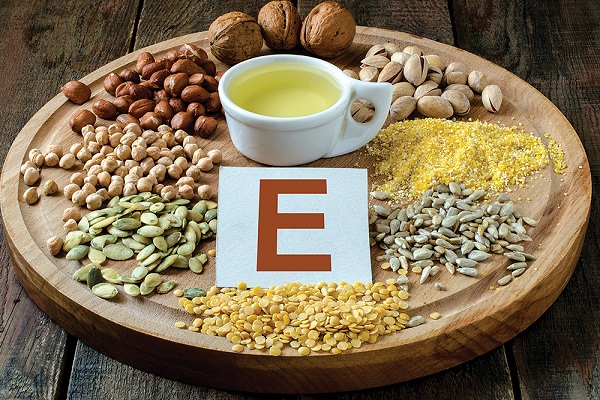 ویتامین E؛ عنصری کلیدی برای مبتلایان به سندرم متابولیک