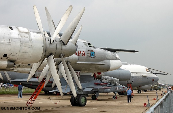 موفقترین بمب افکن شوروی سابق و نیروی هوایی روسیه(+عکس)