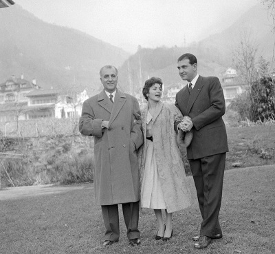 مرگ اردشیر زاهدی؛ «سورپریز»های داماد شاه در کهنسالی مرگ اردشیر زاهدی؛ «سورپریز»های داماد شاه در کهنسالی