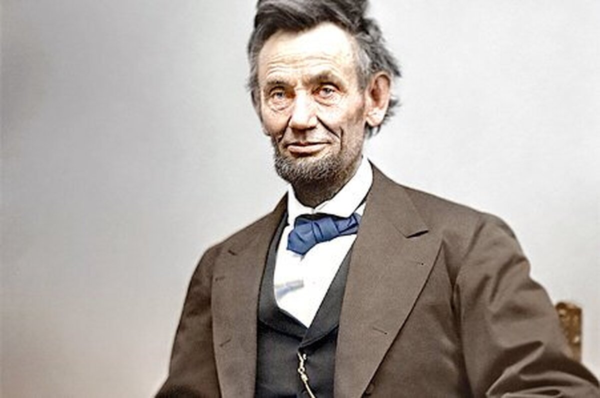 آبراهام لینکلن؛ دولتمردی که با نقض اخلاق، برده‌داری را لغو کرد