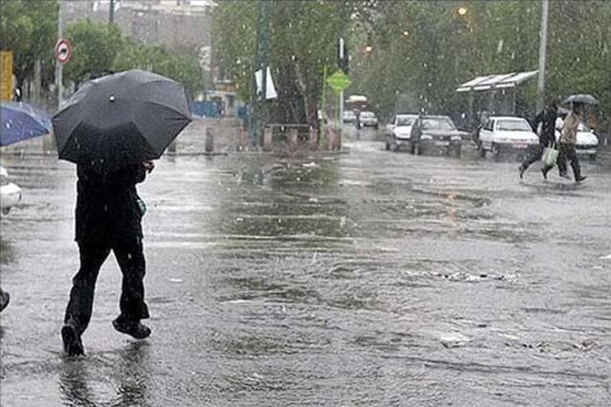 ورود سامانه بارشی به کشور/ هشدار‌‌ هواشناسی به کشاورزان و رانندگان‌