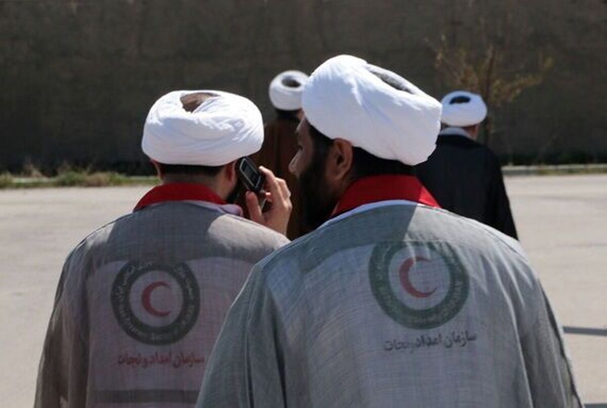 تشکیل اولین تیم امداد و نجات طلاب در مشهد
