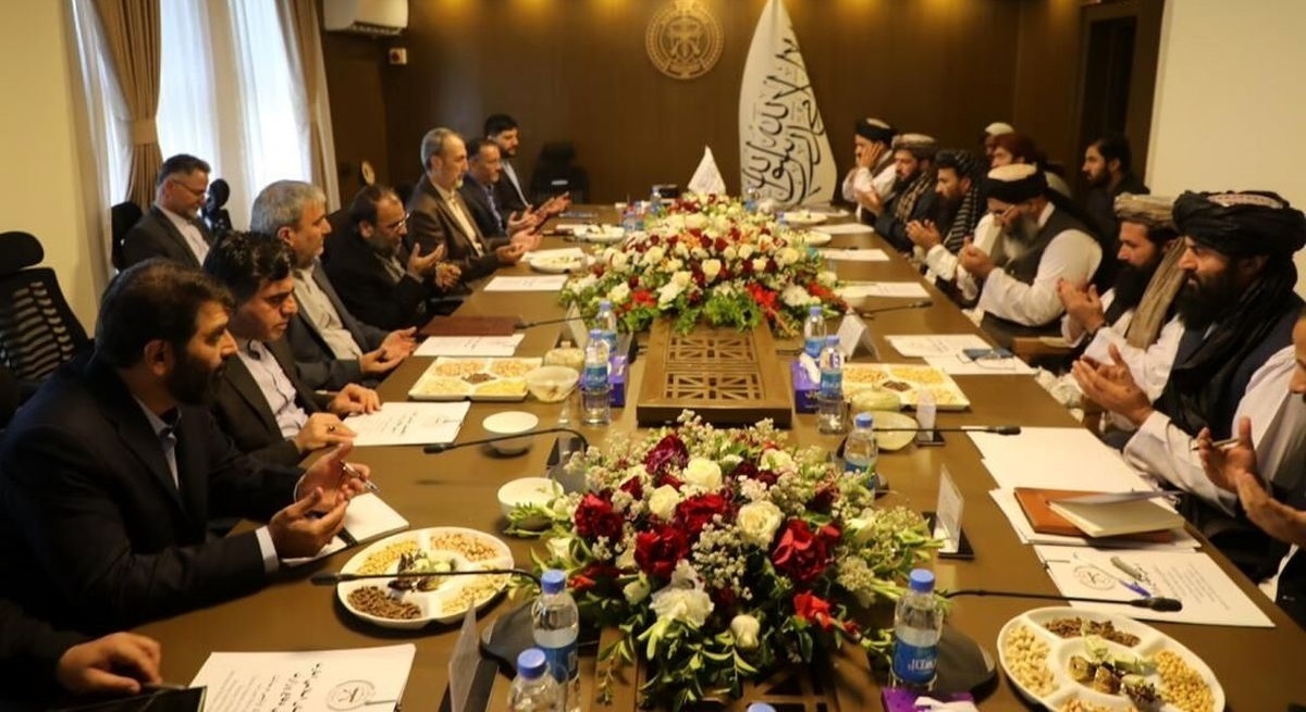 طالبان: به دنبال روابط حسنه با ایران هستیم