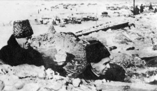 دوم فوریه 1943؛ پایان خونین ترین نبرد تاریخ (+عکس)