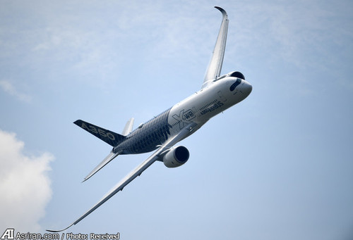 ایرباس A350