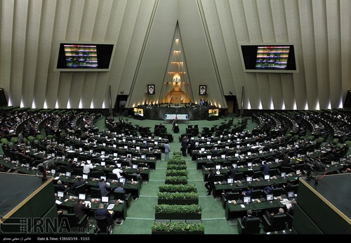  حضور نمایندگان در جلسه علنی روز سه شنبه مجلس شورای اسلامی