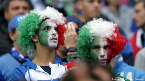 ایتالیا اگر چه در این دوره از مسابقات جام ملت‌های اروپا در جمع مدعیان نیست، اما هواداران لاجوردی‌پوش‌ها امیدوارند که ملی‌پوشان کشورشان بتوانند خوش بدرخشند و تیم‌های حریف را غافلگیر کنند.