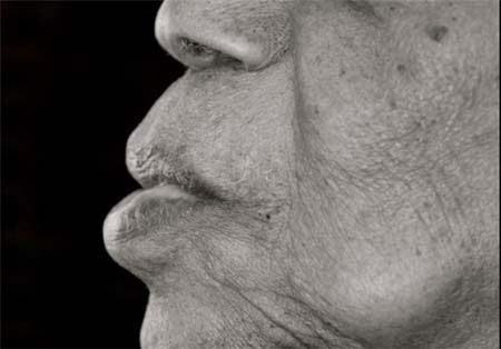 بدن انسان در 100 سالگی (+عکس)