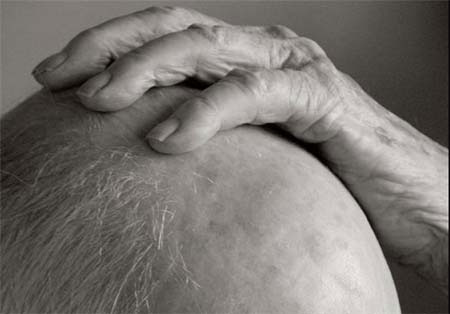 بدن انسان در 100 سالگی (+عکس)