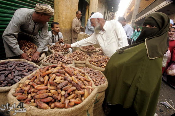 ماه رمضان در مصر (عکس)