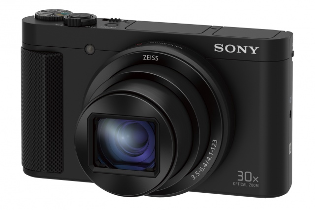 عرضه کوچکترین دوربین دیجیتال جهان با بزرگنمایی 30X