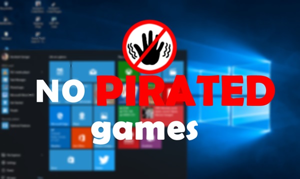 اجرای بازی‌های تقلبی در ویندوز 10 غیرممکن می‌شود