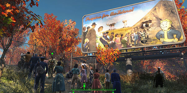 نسخه واقعیت مجازی Fallout 4 و DOOM در راهست