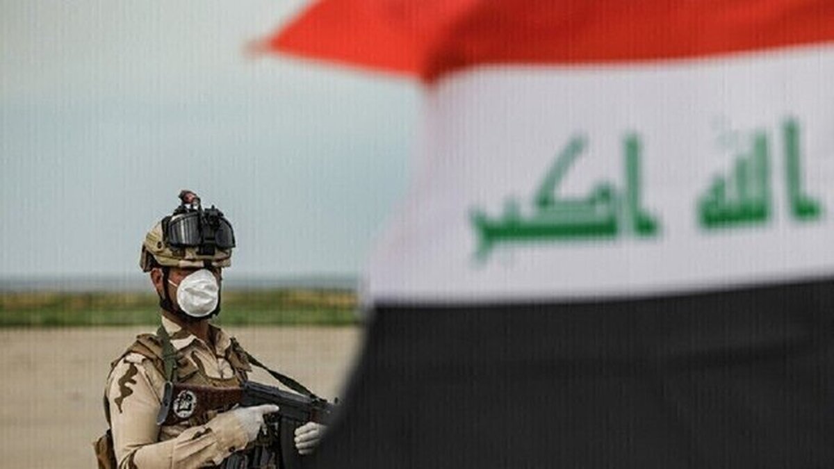 کشته و زخمی شدن ۵ نیروی ارتش عراق در انفجار کرکوک