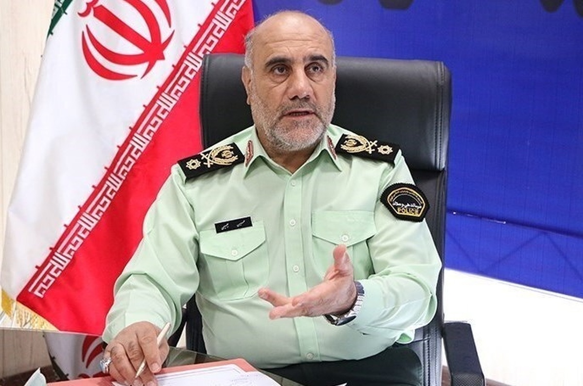 رئیس پلیس تهران: 
