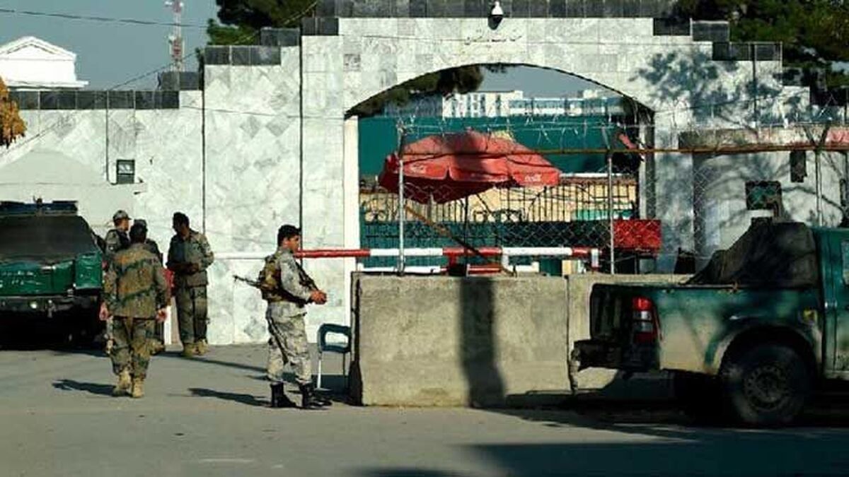 داعش مسئولیت حمله در کابل را برعهده گرفت