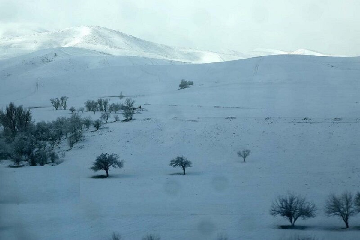 سامانه بارشی در راه البرز است