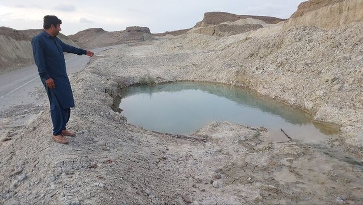 شکستگی خط انتقال آب به 400 روستا در سیستان و بلوچستان