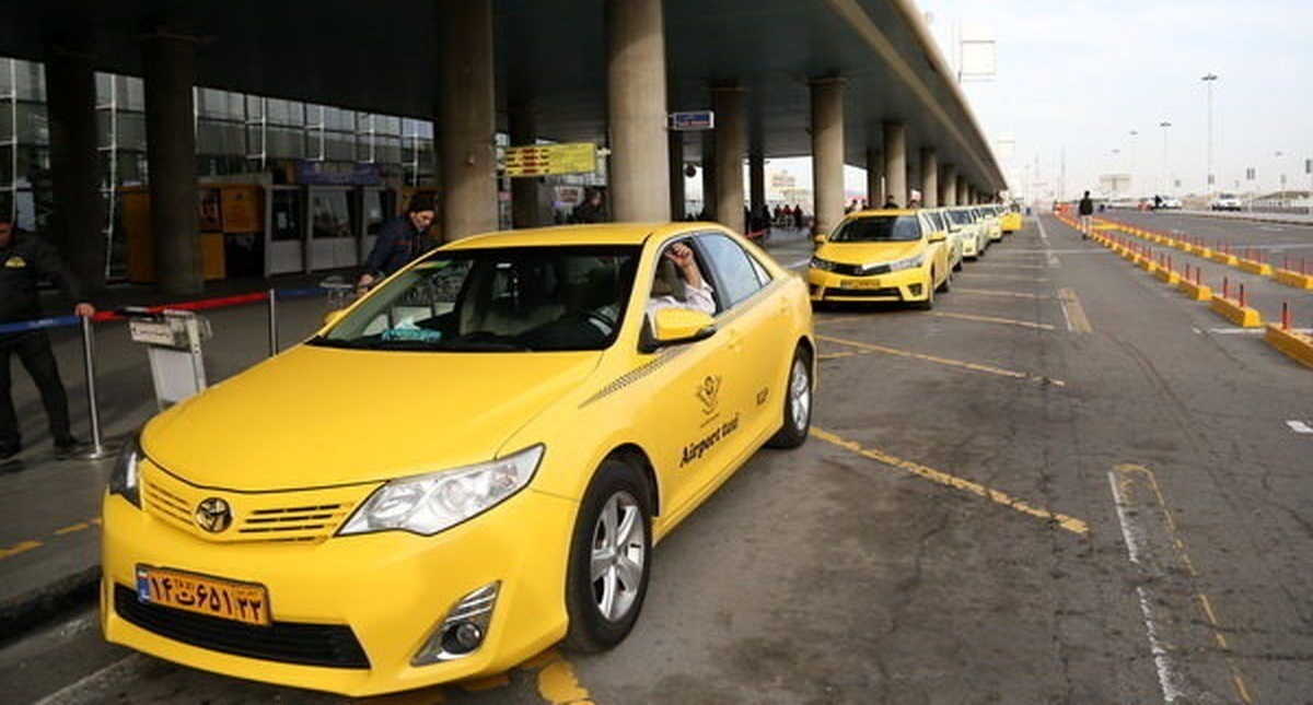 ورود سازمان بازرسی به افزایش قیمت‌ تاکسی‌های فرودگاه امام