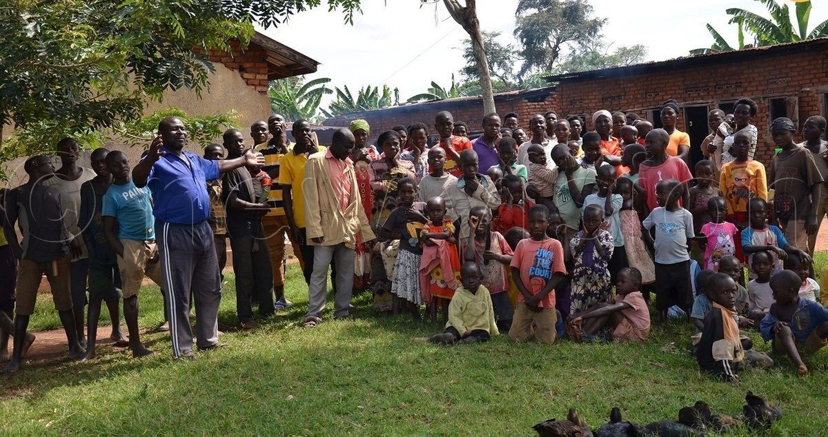کشاورز اوگاندایی با ۱۲ همسر، ۱۰۲ فرزند و ۵۶۸ نوه! (+عکس)