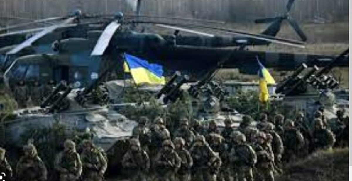 ارسال تجهیزات ضد انفجار انگلیسی به اوکراین