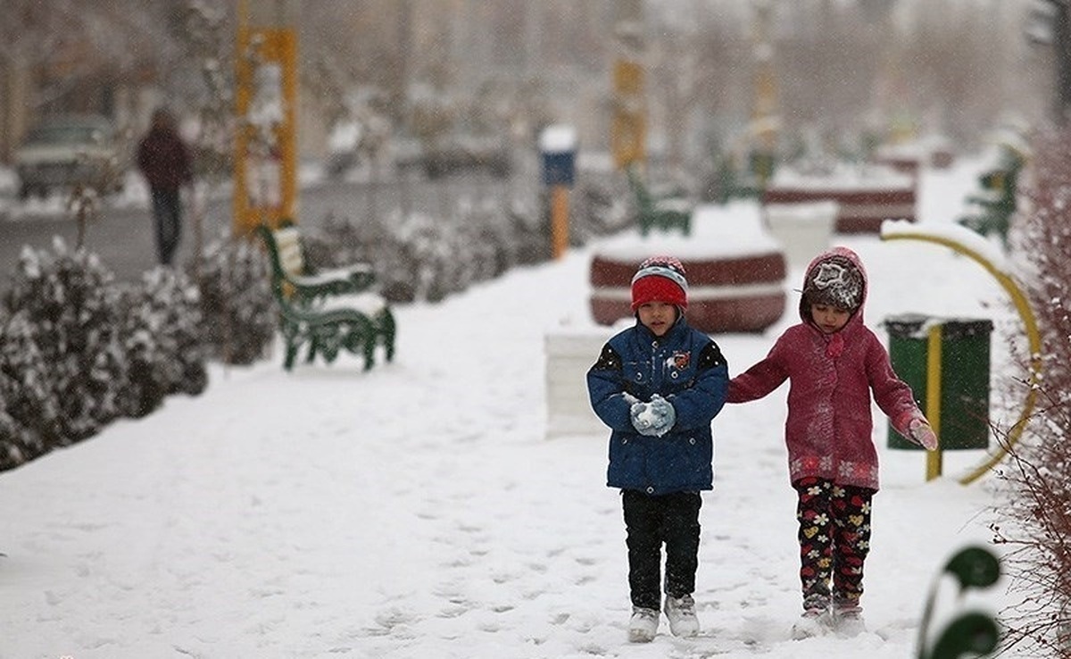 تعطیلی نوبت عصر مدارس برخی شهرستان‌های استان تهران