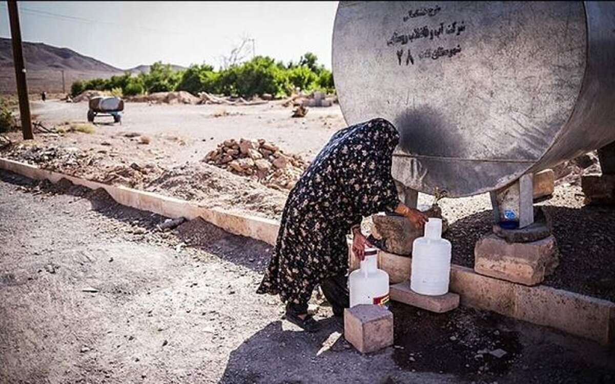 آب و فاضلاب کشور: ۲۷۰ شهر کشور با تنش آبی مواجه هستند