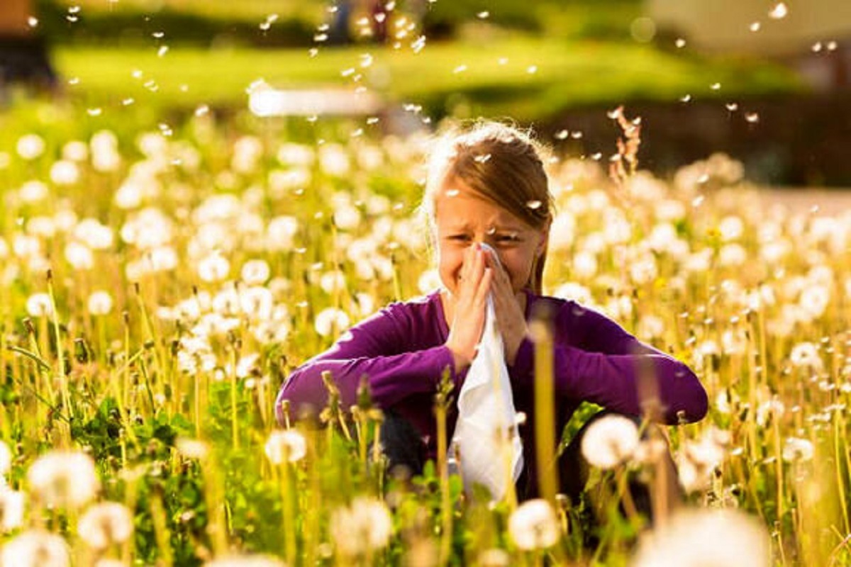 راهکار طب سنتی برای کاهش عطسه و خارش گلو در فصل بهار