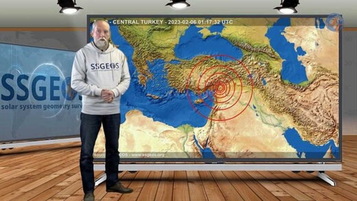 شیاد یا دانشمند؟/ جنجال دانشمند هلندی که سوپراستار زلزله ترکیه شد!