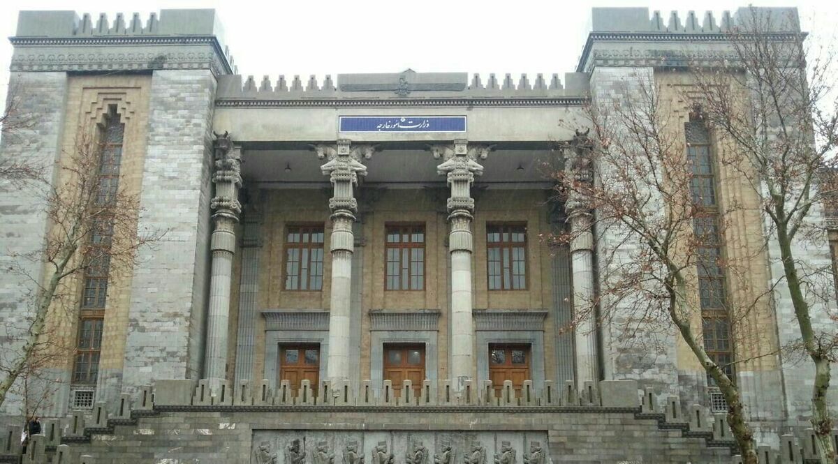 وزارت امور خارجه: ایران‌ در موضوع تحویل و تحول سفارت افغانستان در تهران، ورودی نداشته است